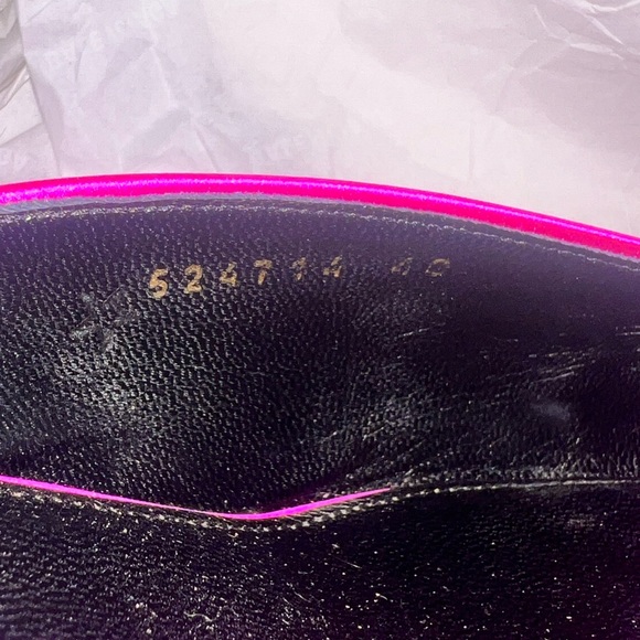 Balenciaga Knife Mule in Fuschia - Picture 7 of 15